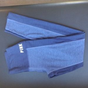 Pink Victoria's Secret Stretch Pants size S